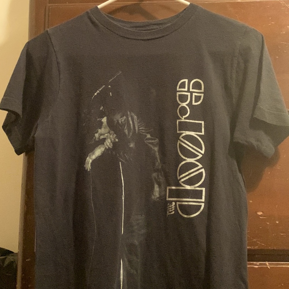 The Doors T-Shirt Size S (Jim Morrison on the front)